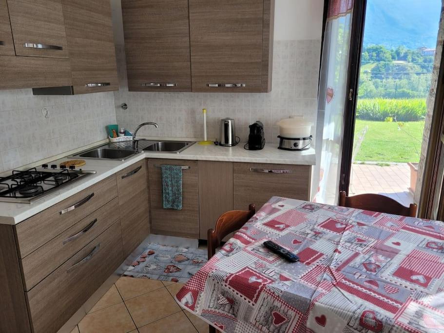 Maison Lella Pontey Zewnętrze zdjęcie